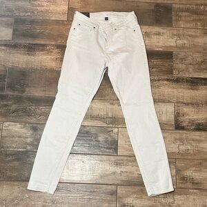 GAP Light Pinstripe Pants